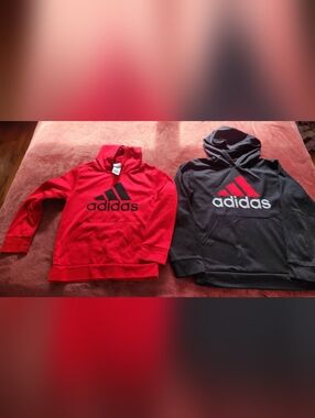 Youth Adidas Hoodies